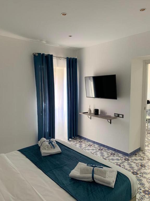 Mini Appartamenti Ballaro Rooms Palermo Kültér fotó