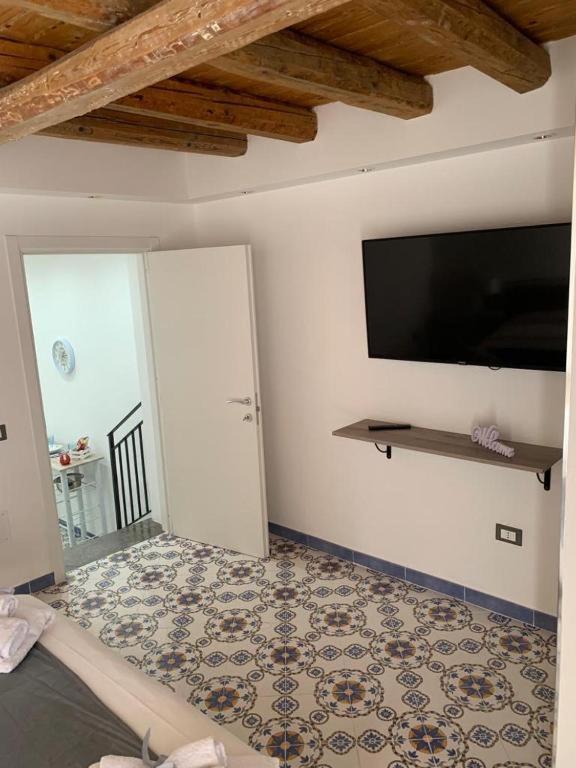 Mini Appartamenti Ballaro Rooms Palermo Kültér fotó