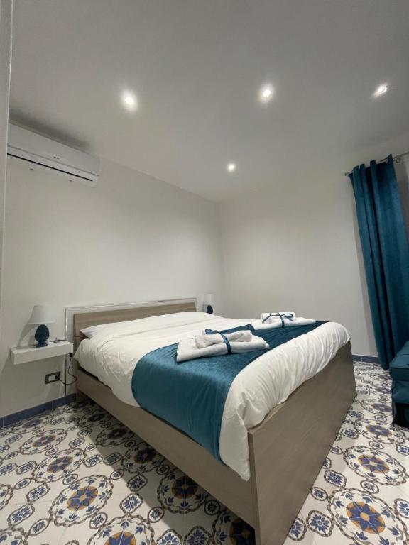 Mini Appartamenti Ballaro Rooms Palermo Kültér fotó